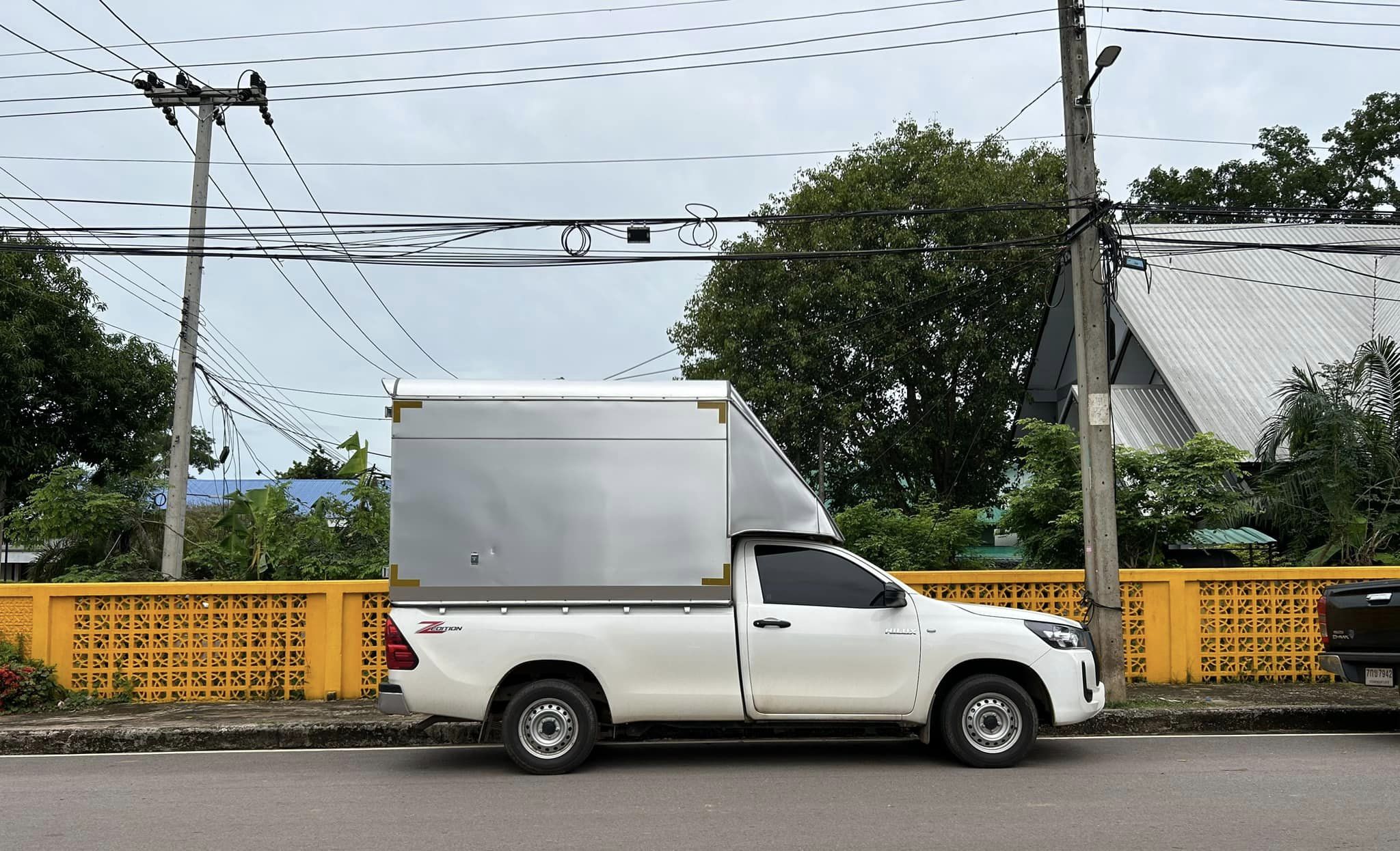 รถรับจ้างขนของในอุดรธานี