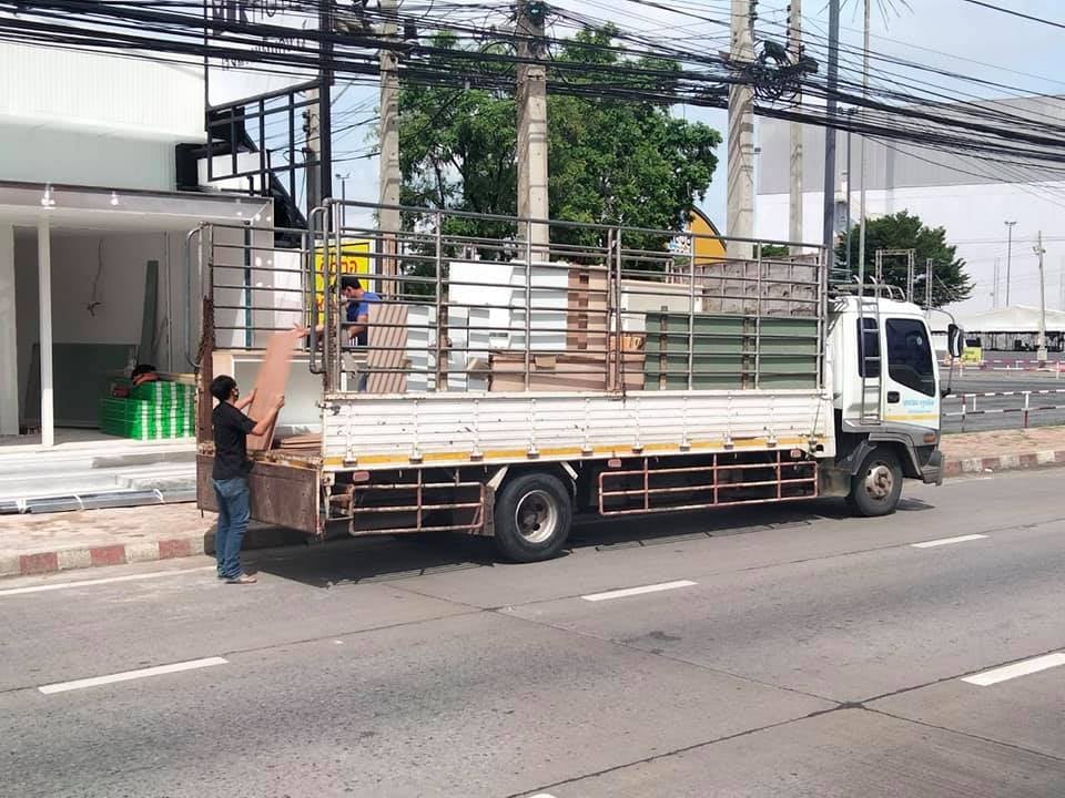 รถขนของย้ายบ้าน อุดรธานี
